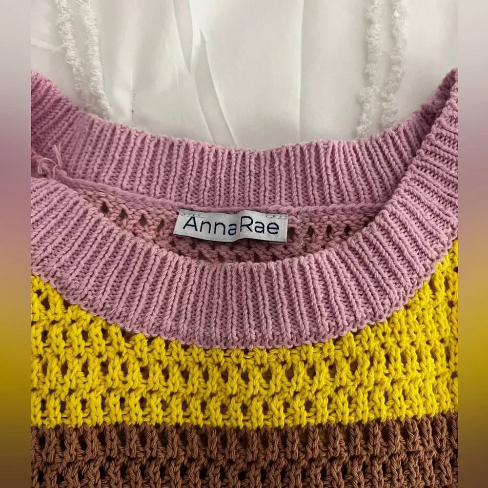 Anna Rae Sweater - Picture 3 of 3